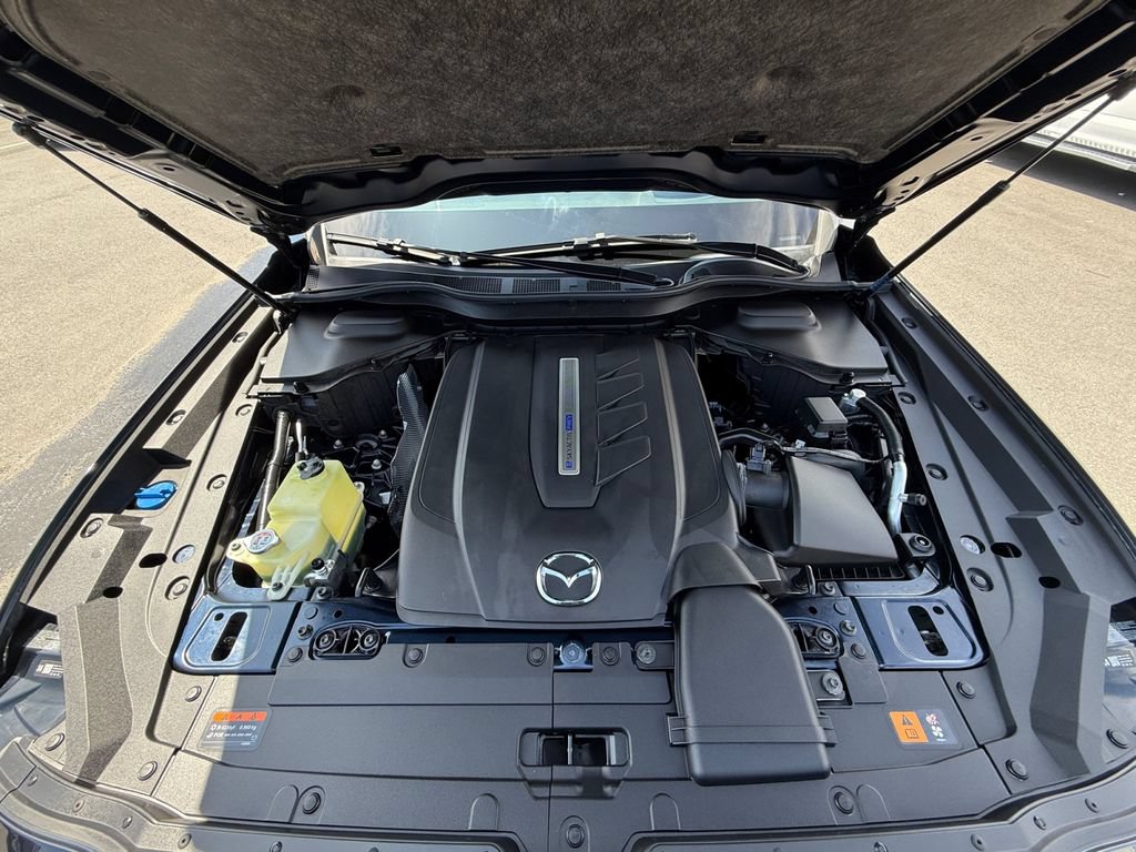 Used 2024 MAZDA CX-90 Plug-In Hybrid w/ Premium Plus AWD/4WD image 28