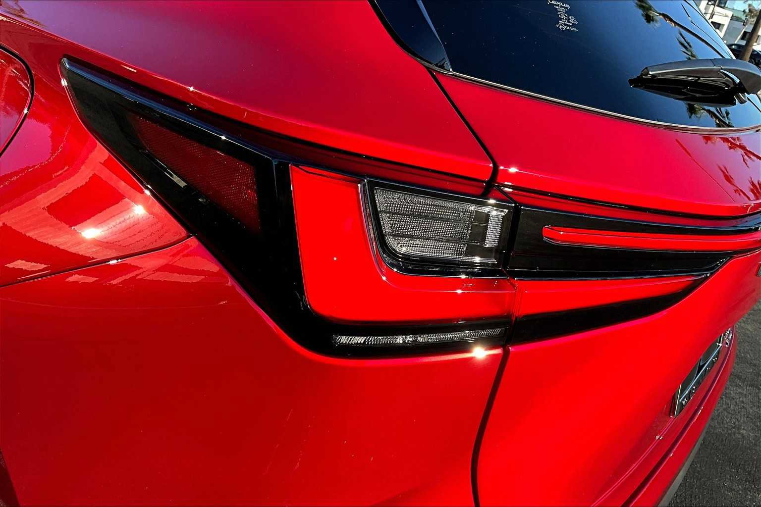 New 2026 Lexus NX 450h+ AWD w/ Luxury Package image 12
