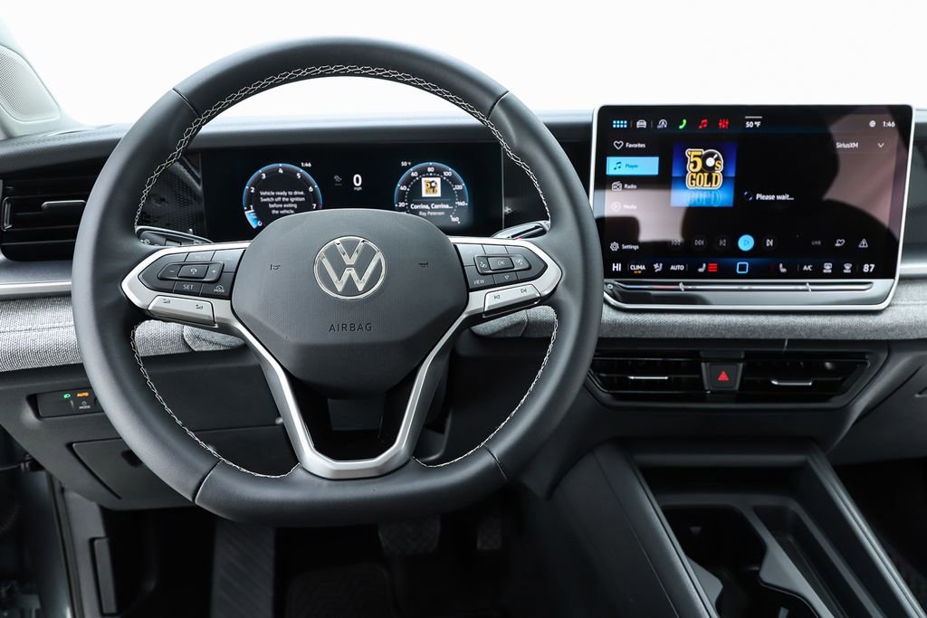 New 2026 Volkswagen Tiguan S image 57