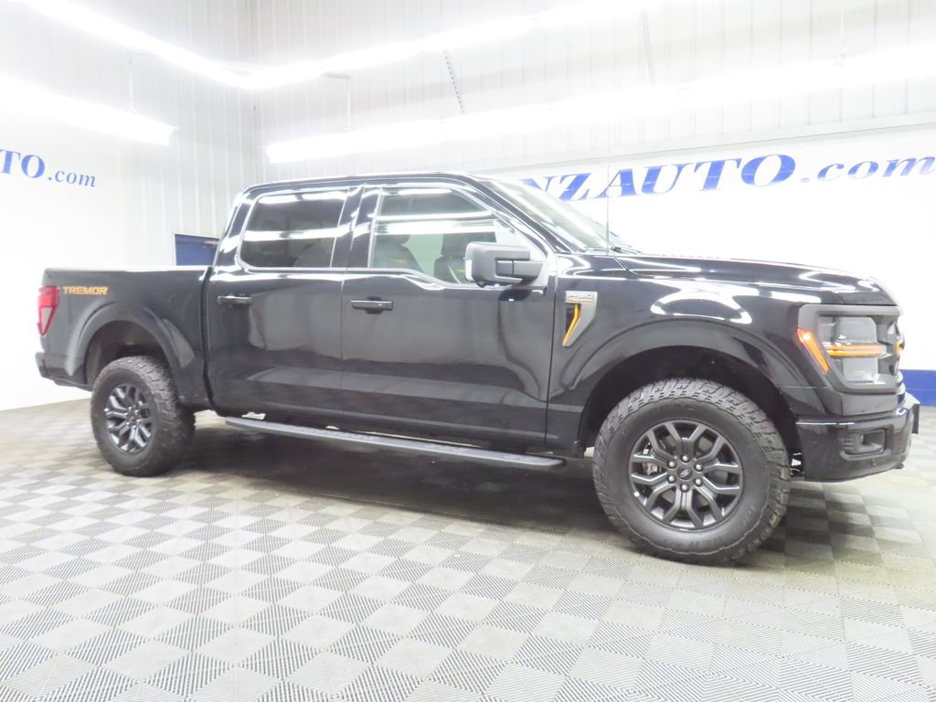 Used 2025 Ford F150 Tremor AWD/4WD image 3