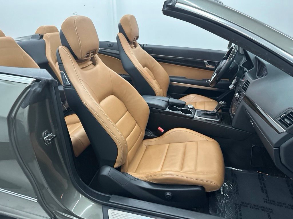 Used 2012 Mercedes-Benz E 350 Cabriolet image 16