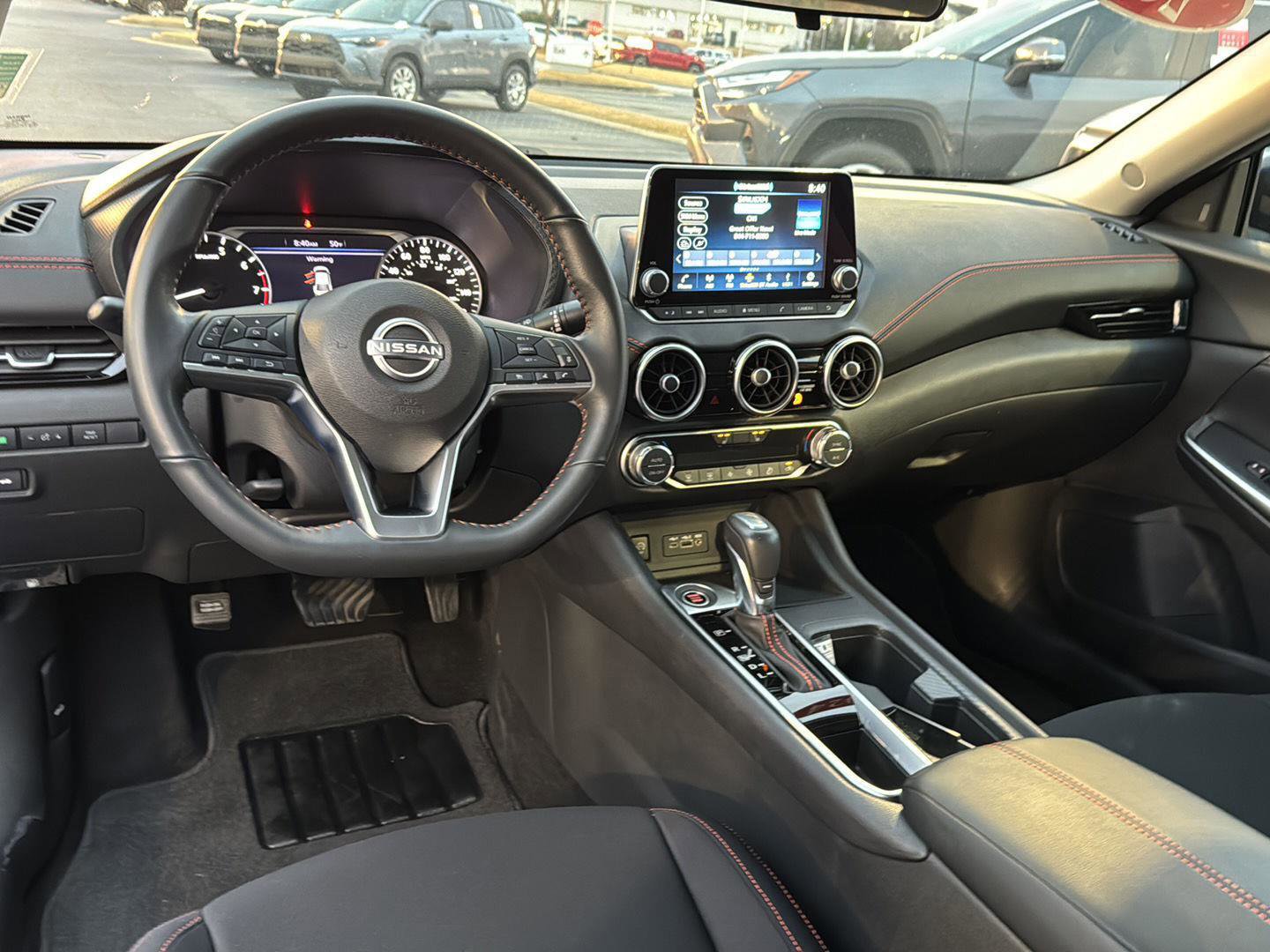 Used 2024 Nissan Sentra SR image 16