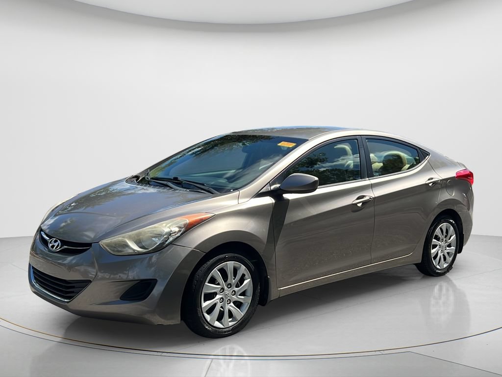 Used 2013 Hyundai Elantra GLS