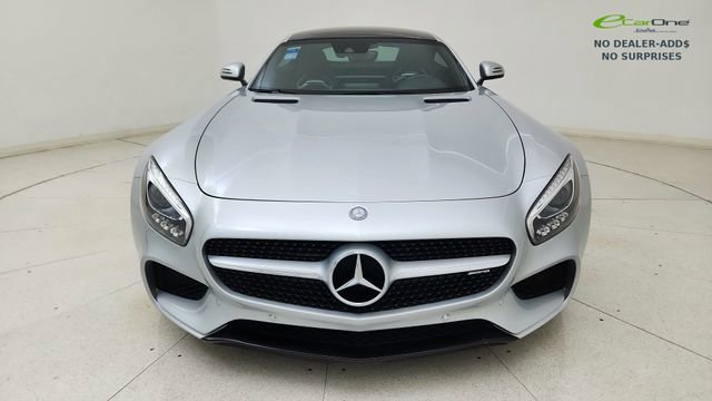 Used 2016 Mercedes-Benz AMG GT S image 2