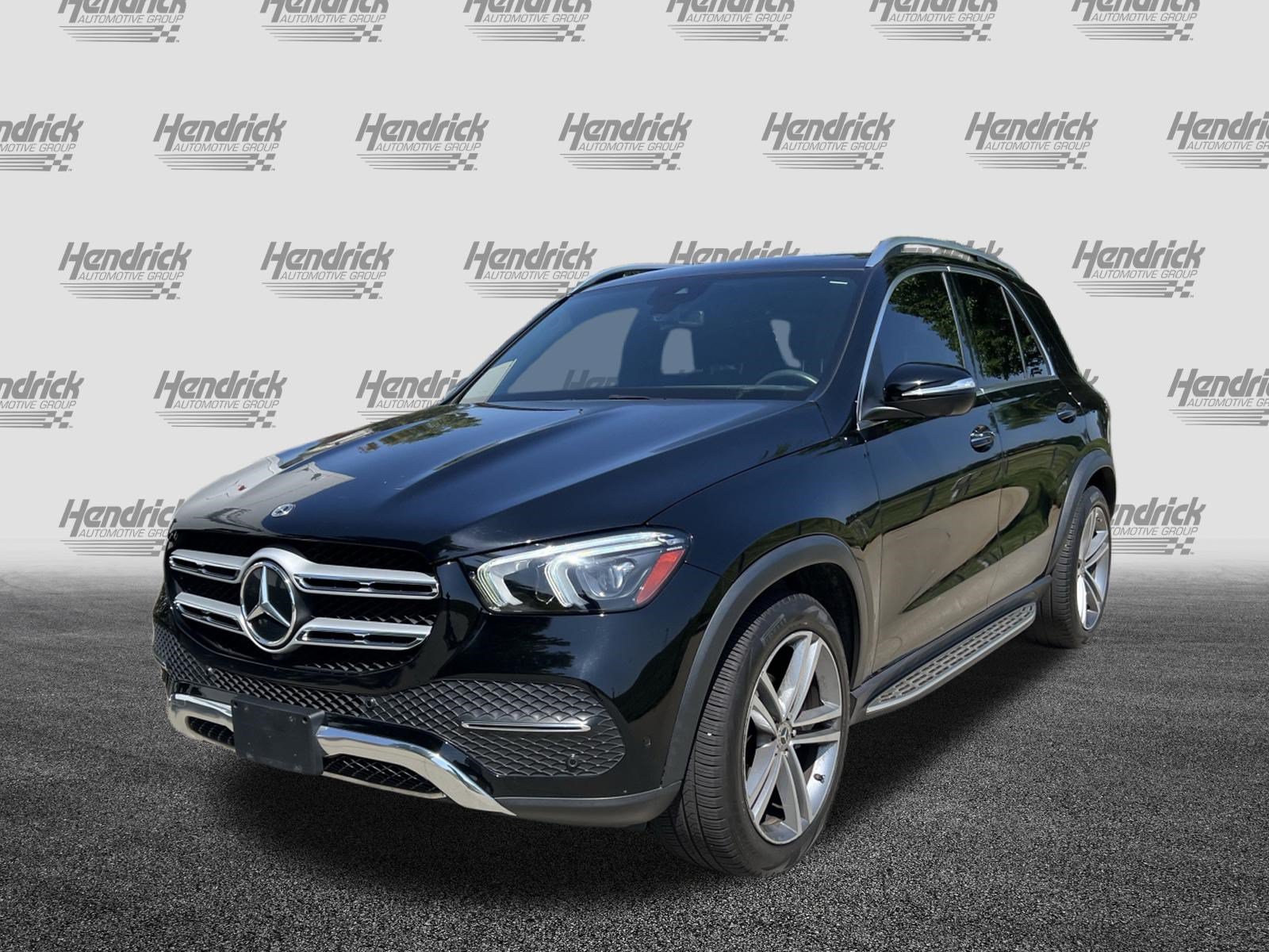 Certified 2022 Mercedes-Benz GLE 350 image 5