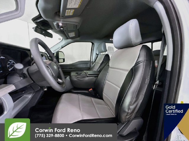 Certified 2023 Ford F250 XL w/ XL Chrome Package AWD/4WD image 23
