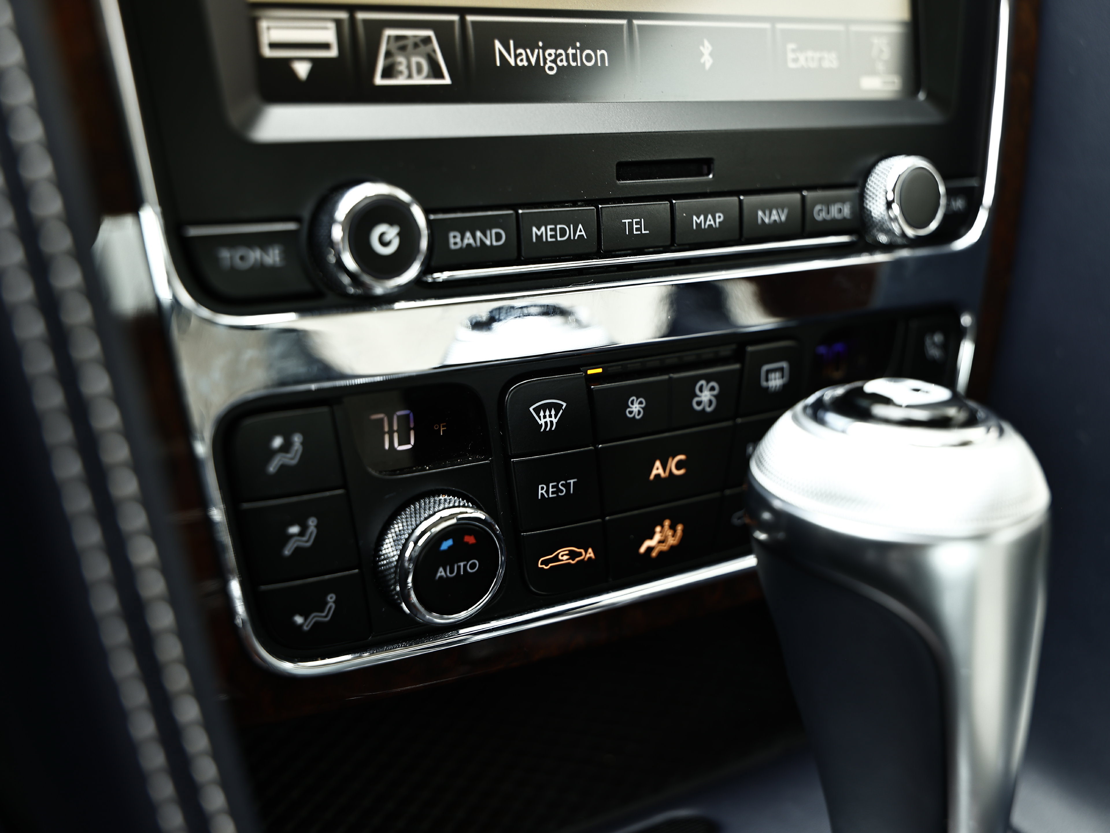 Used 2015 Bentley Continental GT AWD/4WD image 45