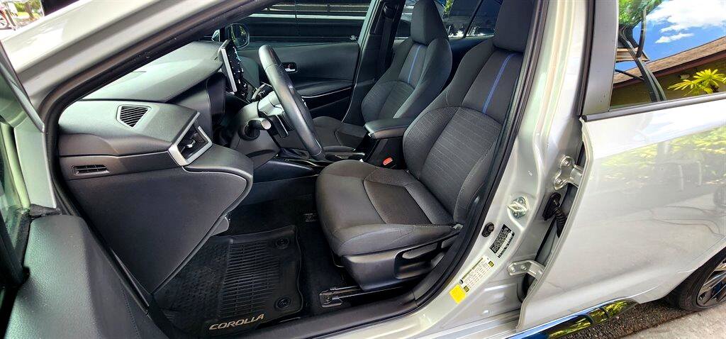 Used 2020 Toyota Corolla SE image 21