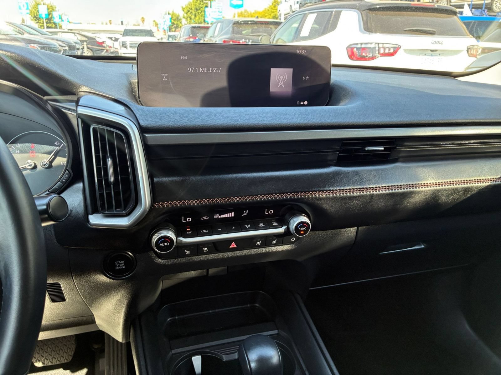 Used 2026 MAZDA CX-50 AWD 2.5 S w/ Premium Package image 16