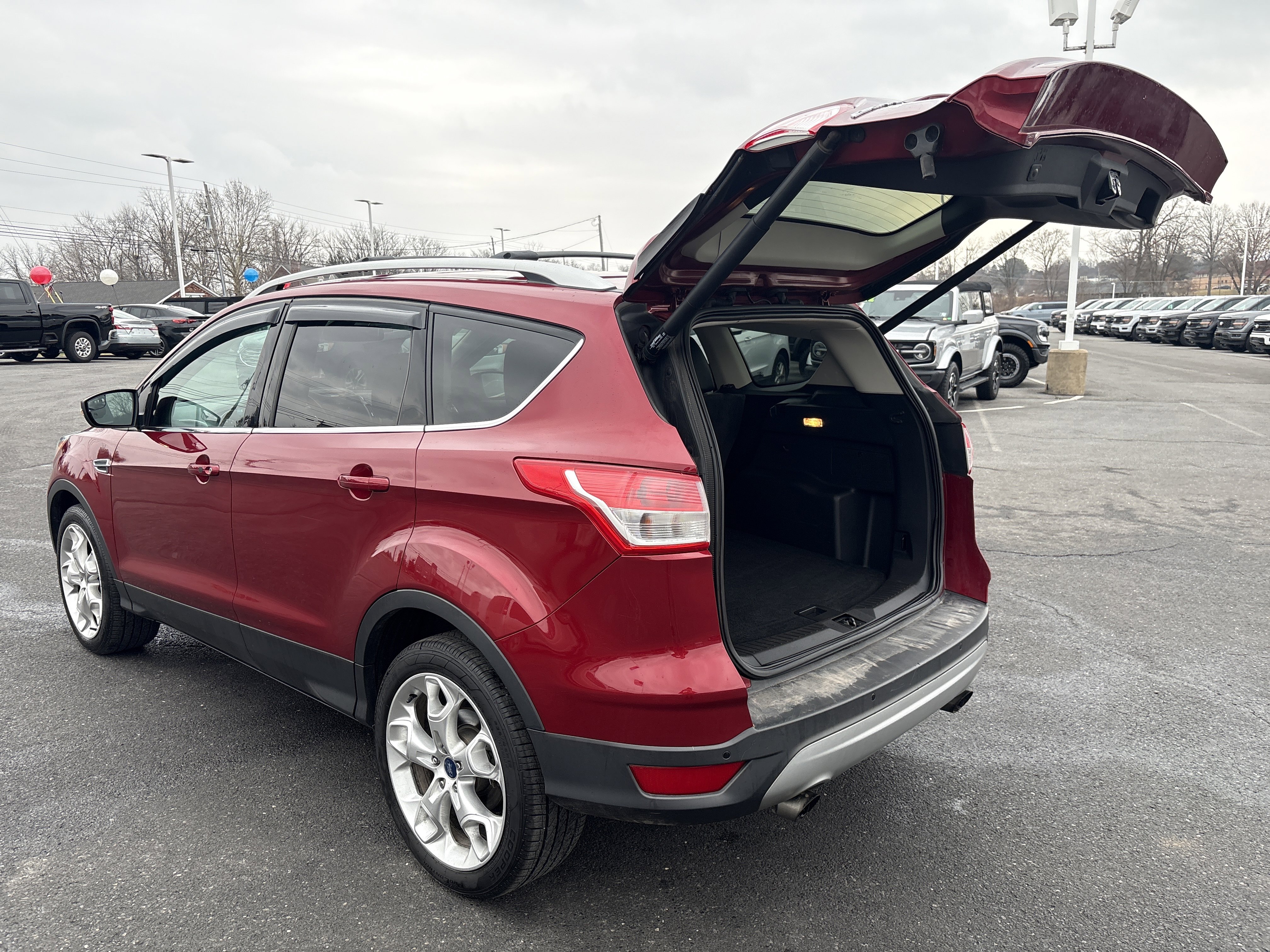 Used 2013 Ford Escape Titanium image 8