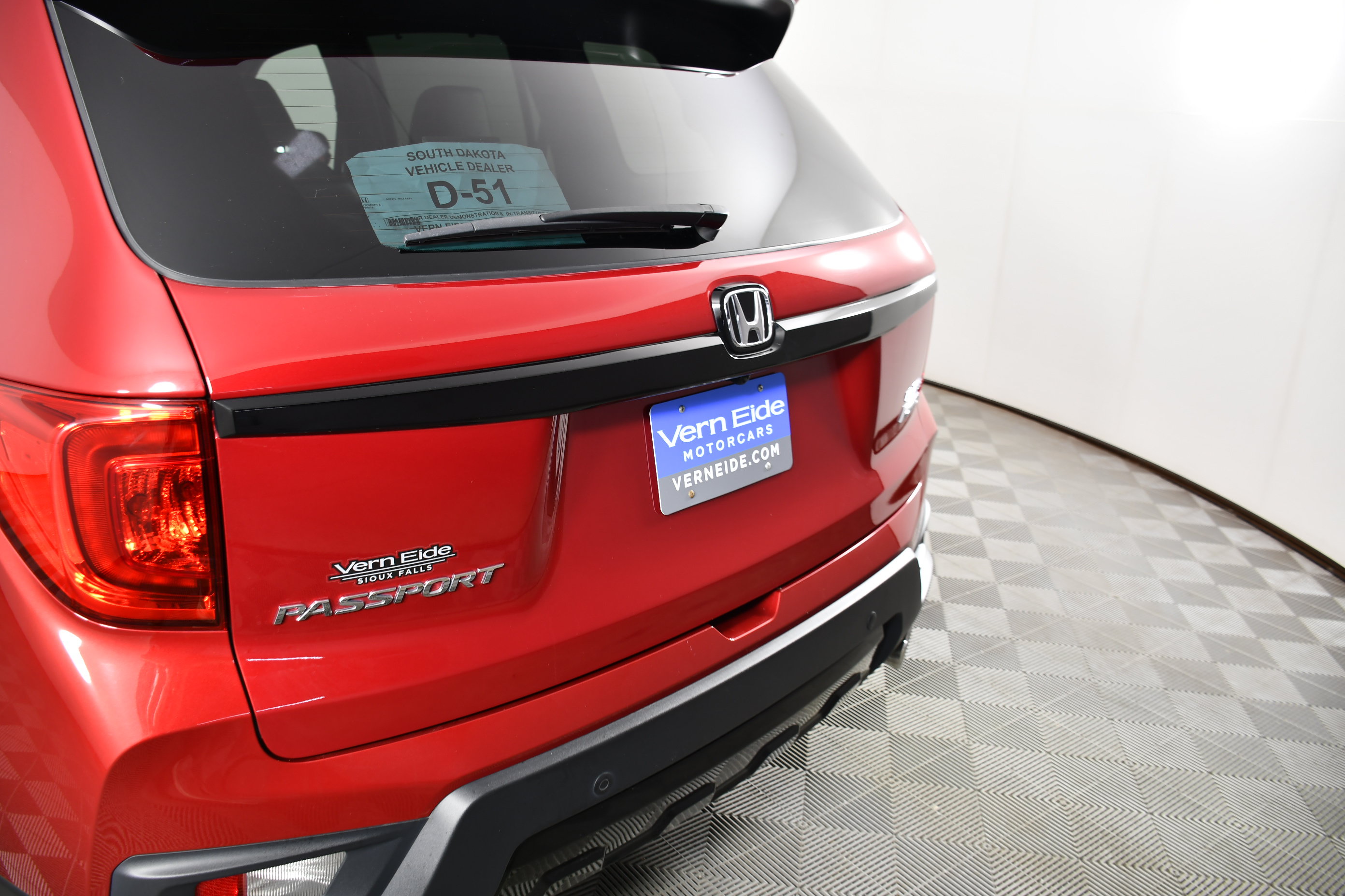 Certified 2023 Honda Passport Elite image 15