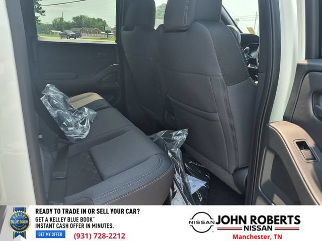 New 2026 Nissan Frontier SV w/ Tow Package AWD/4WD image 18