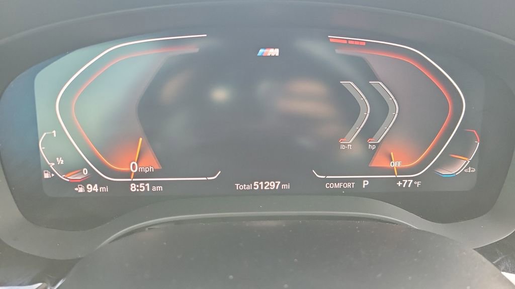 Used 2020 BMW 540i w/ M Sport Package RWD image 26