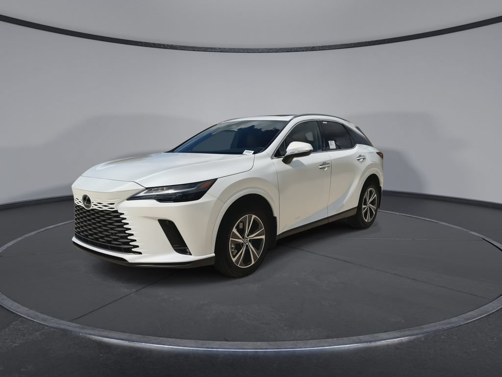 Used 2026 Lexus RX 350 FWD w/ Accessory Package (2T) image 4