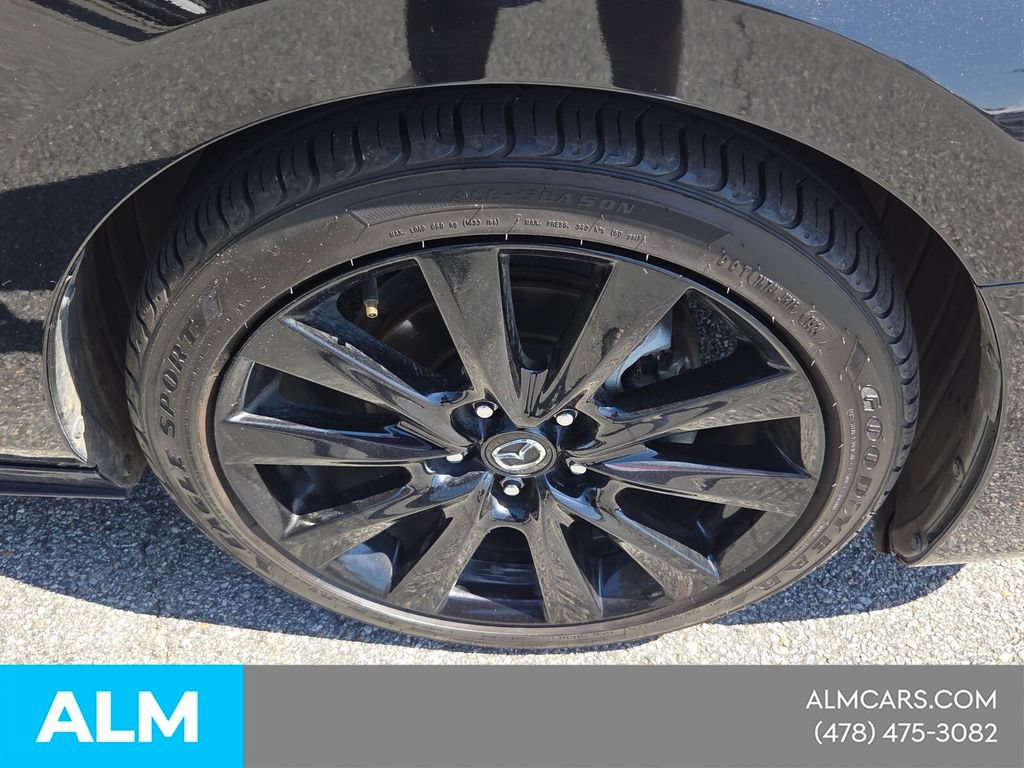 Used 2024 MAZDA MAZDA3 s FWD image 17