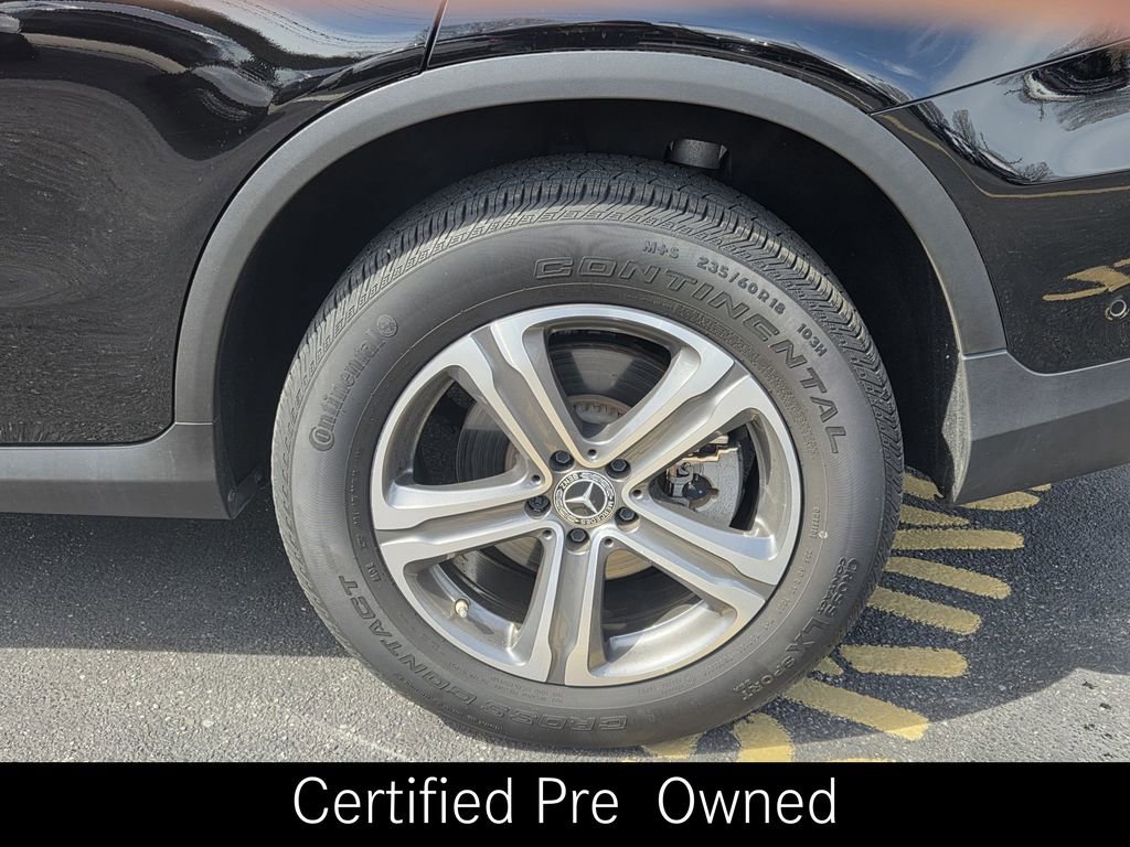 Certified 2022 Mercedes-Benz GLC 300 4MATIC image 13