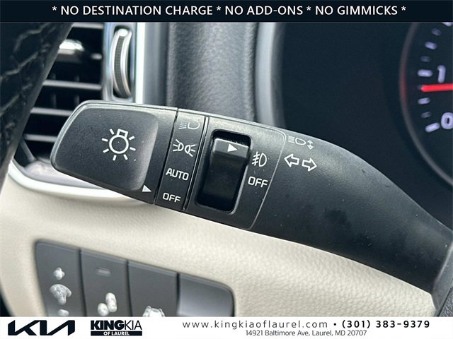 Used 2020 Kia Sportage EX image 11