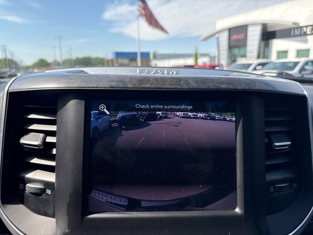 Used 2021 RAM 1500 Big Horn AWD/4WD image 20