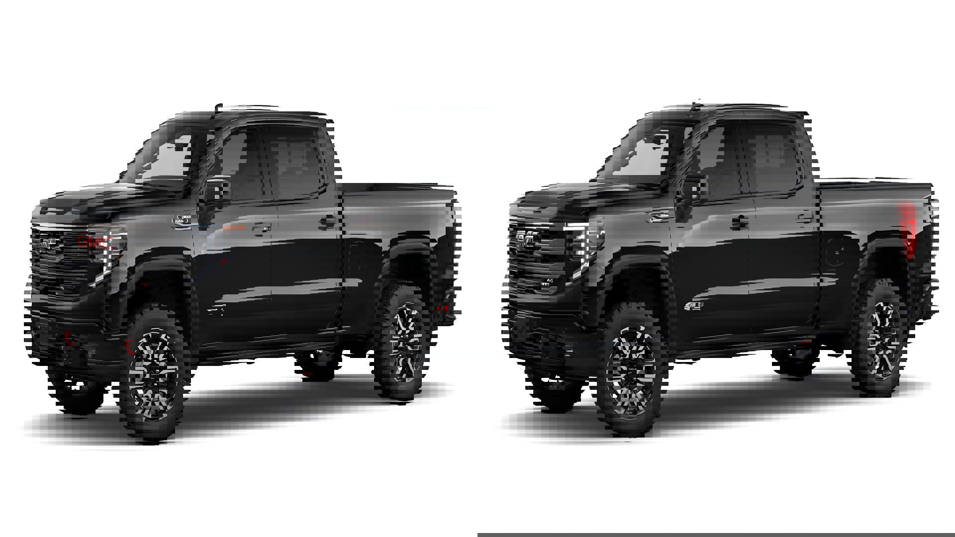 New 2026 GMC Sierra 1500 AT4 w/ AT4 Premium Package image 2