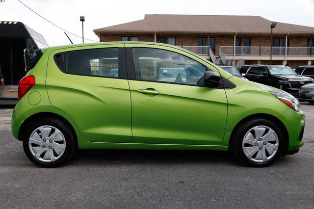 Used 2016 Chevrolet Spark LS FWD image 16
