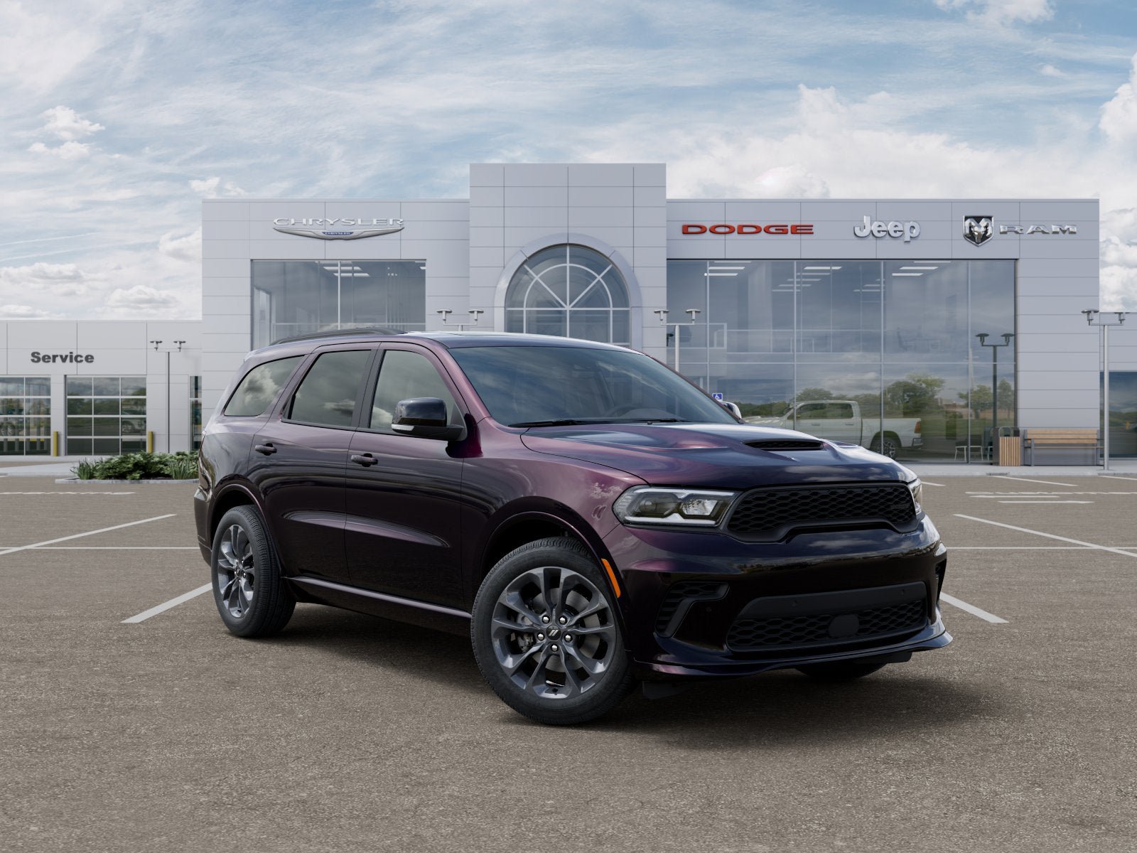 New 2026 Dodge Durango GT AWD/4WD image 31