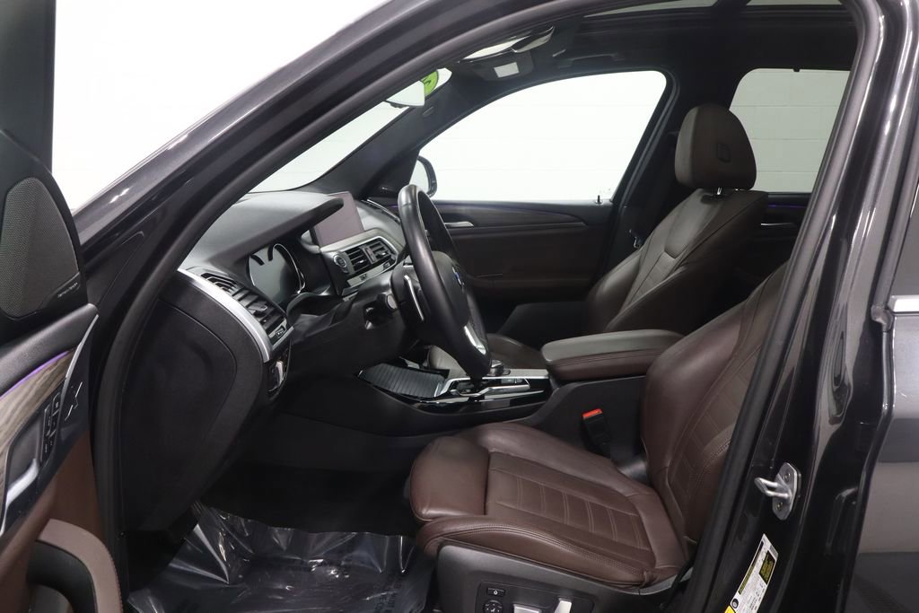Used 2019 BMW X3 xDrive30i AWD/4WD image 13