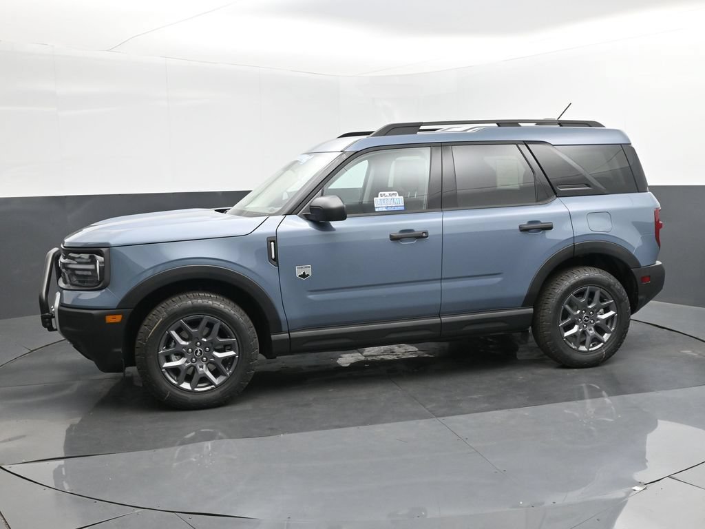 New 2025 Ford Bronco Sport Big Bend AWD/4WD image 29