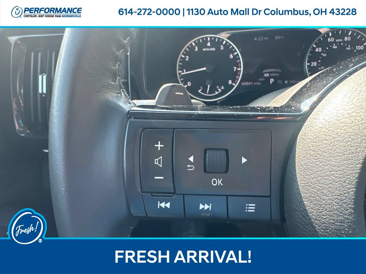 Used 2023 Nissan Pathfinder SV AWD/4WD image 20