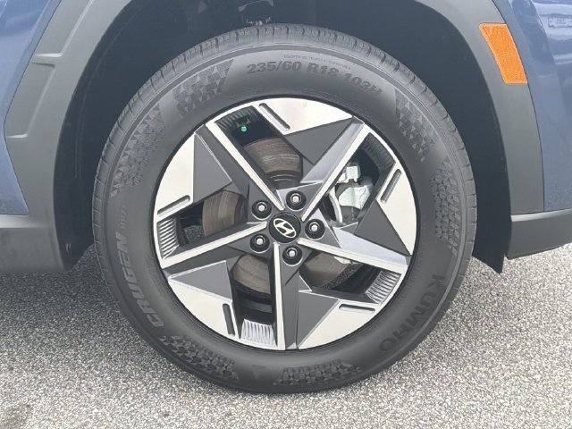Certified 2026 Hyundai Tucson SEL FWD image 14