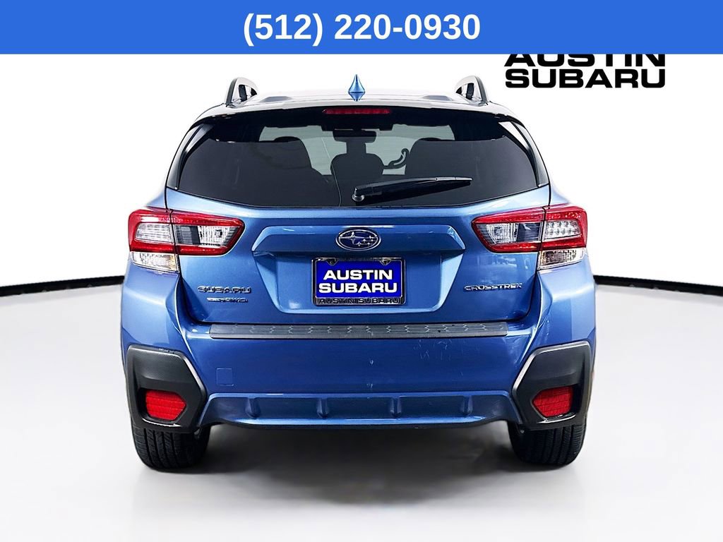 Certified 2023 Subaru Crosstrek 2.0i Premium image 7