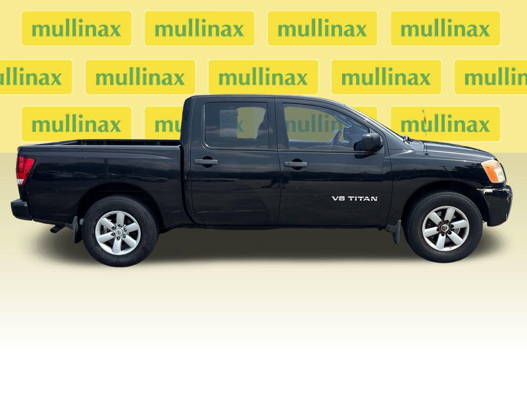 Used 2011 Nissan Titan S w/ S Popular Equipment Pkg RWD image 2