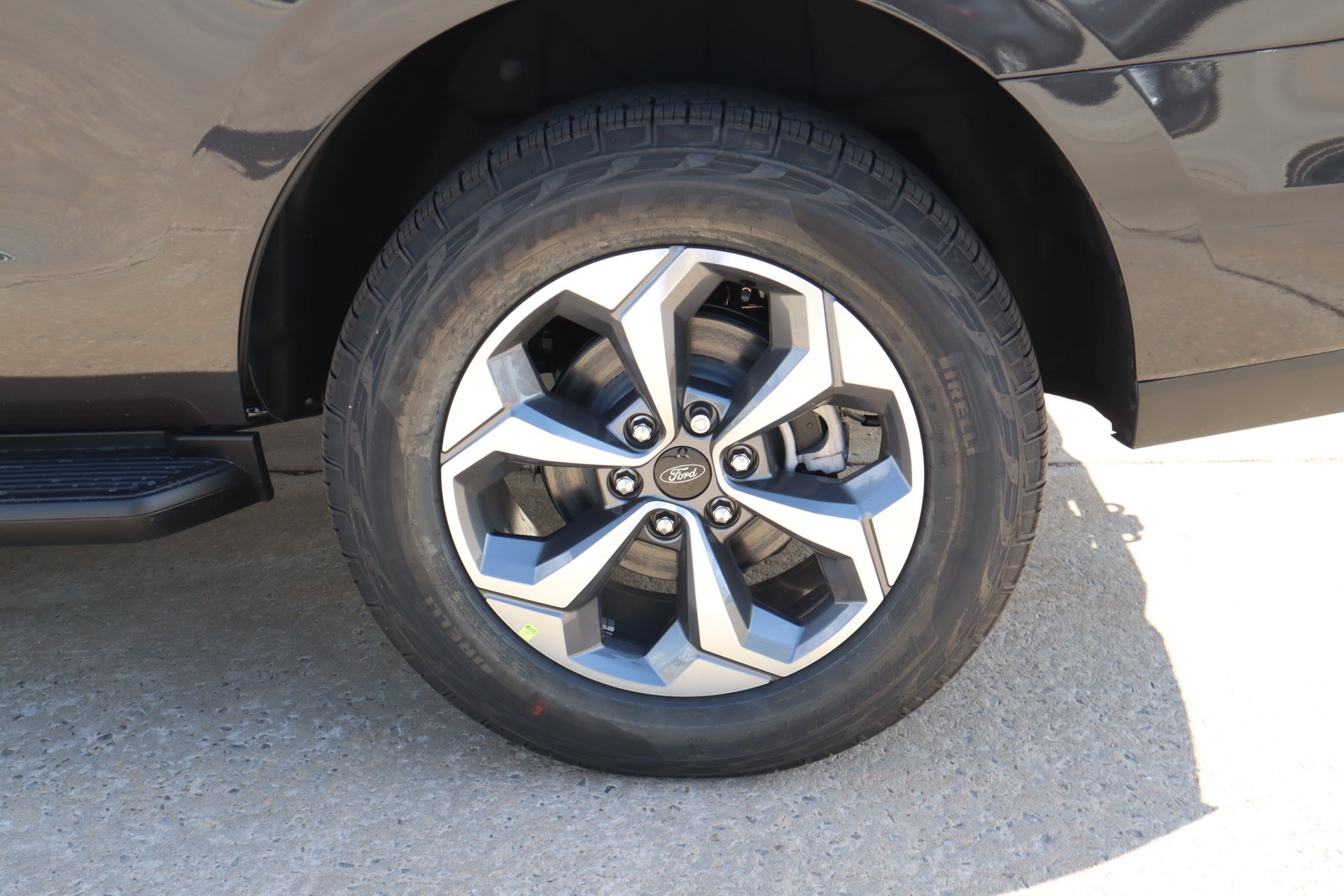 New 2027 Ford Expedition Active AWD/4WD image 19