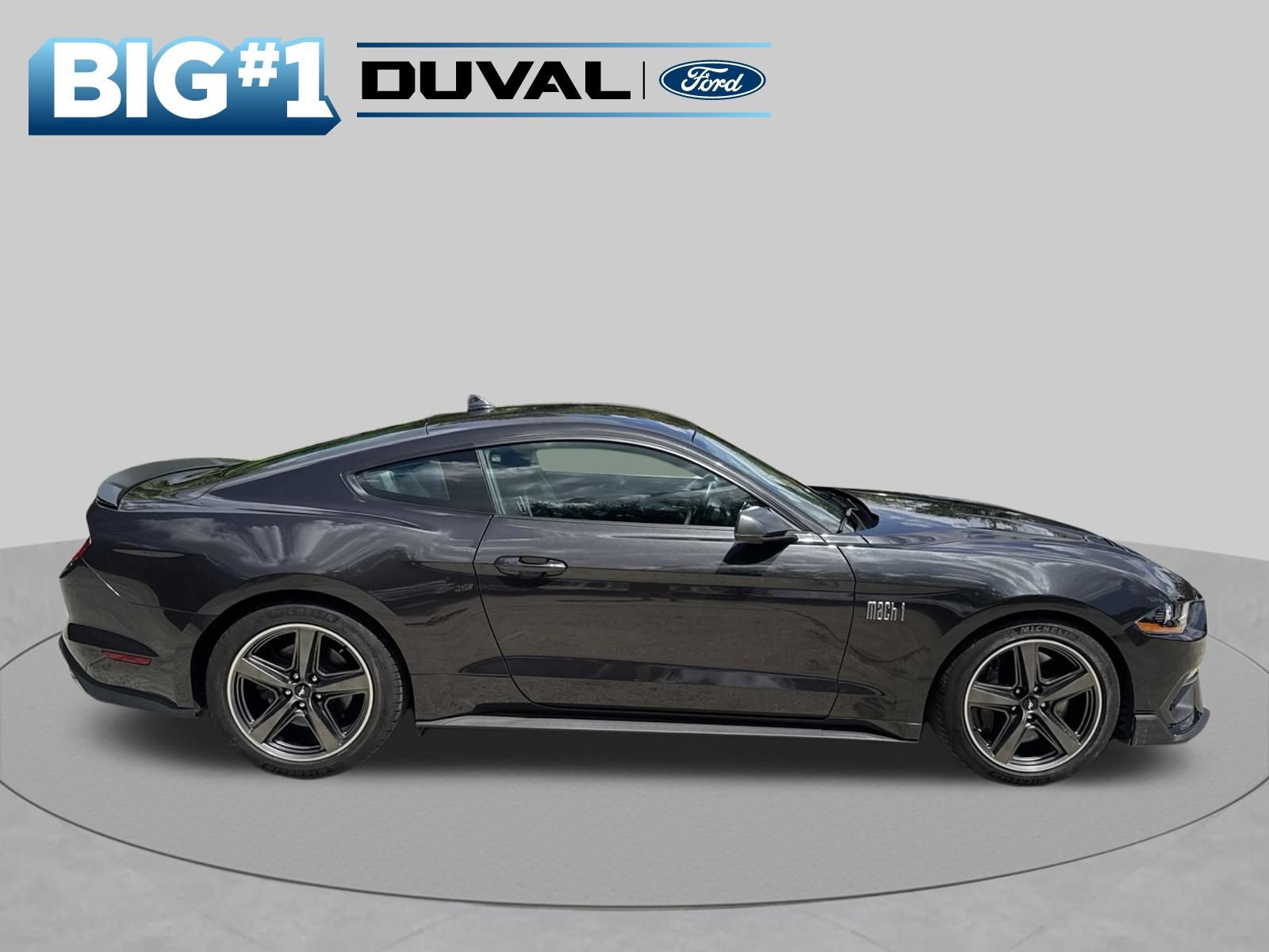 Used 2022 Ford Mustang Mach 1 w/ Equipment Group 700A RWD image 6