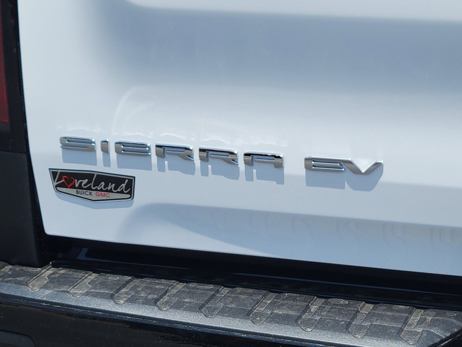 New 2026 GMC Sierra EV Elevation image 10