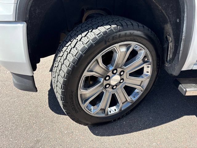 Used 2016 GMC Sierra 1500 Denali AWD/4WD image 7