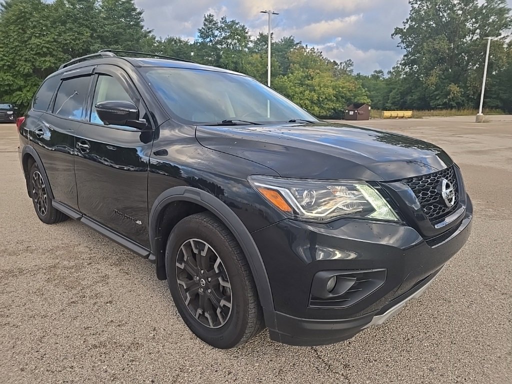 Used 2020 Nissan Pathfinder SL