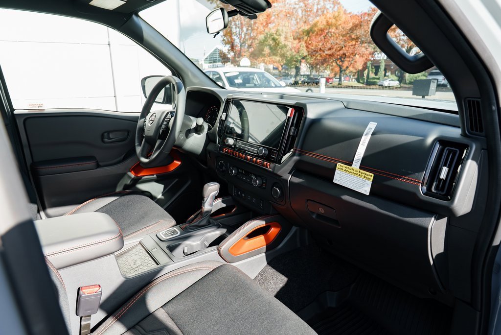 New 2026 Nissan Frontier PRO-4X w/ Pro-4x Convenience Package image 30