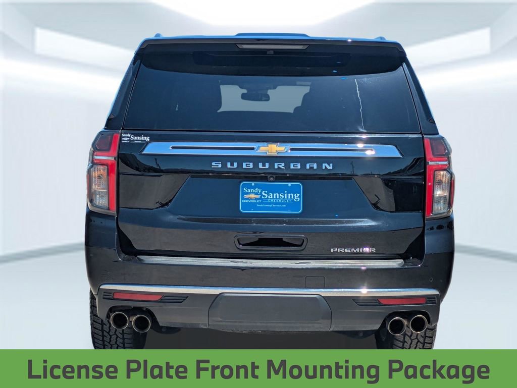 Used 2024 Chevrolet Suburban Premier AWD/4WD image 5