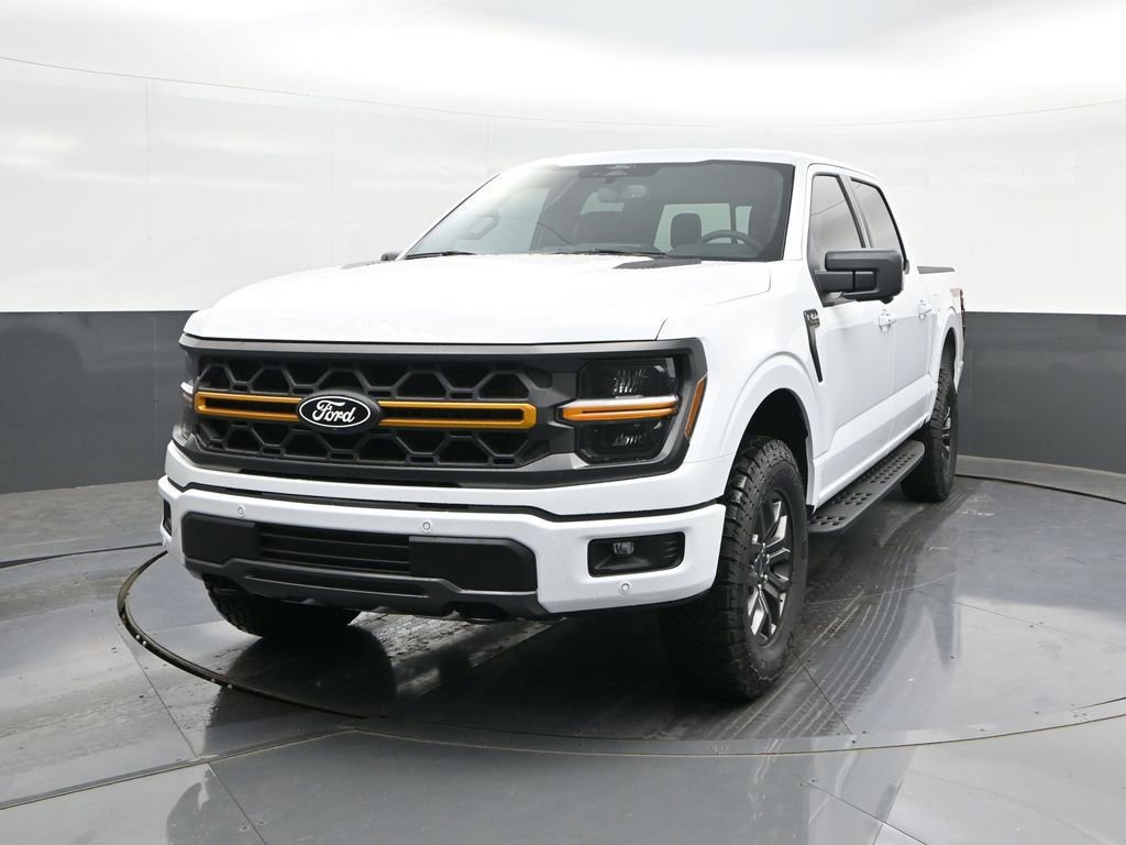 New 2026 Ford F150 Tremor AWD/4WD image 29