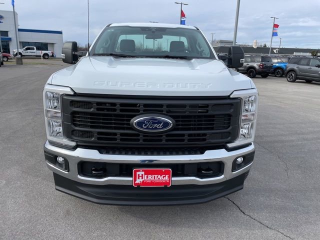 New 2026 Ford F250 XL w/ XL Chrome Package image 3