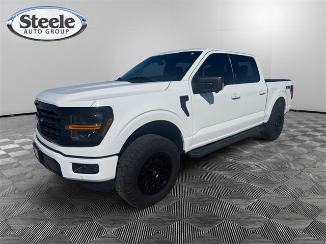 Used 2024 Ford F150 XLT w/ Equipment Group 302A MID