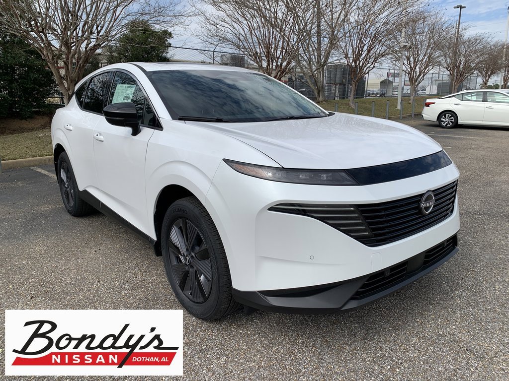 New 2025 Nissan Murano SL