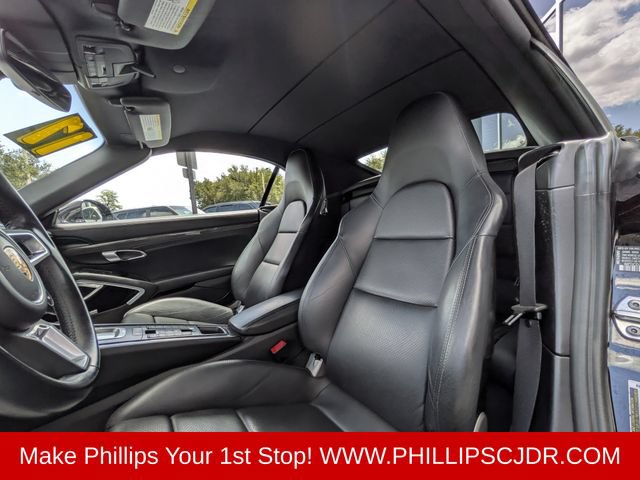 Used 2017 Porsche 911 Turbo S AWD/4WD image 21