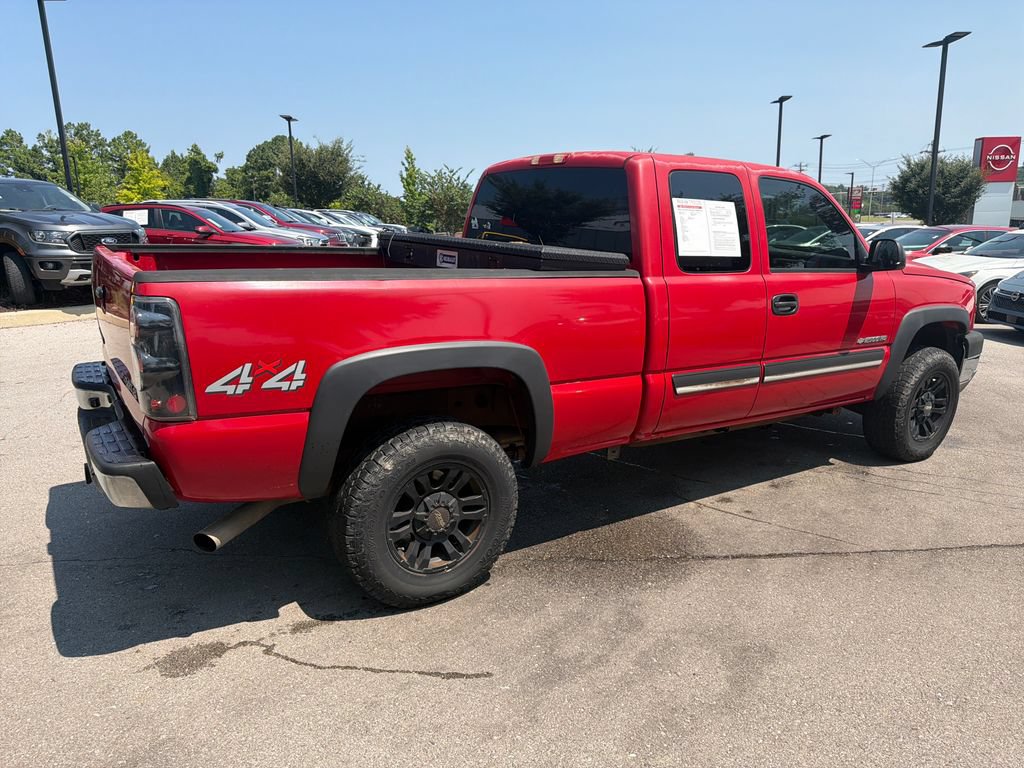 Used 2005 Chevrolet Silverado 2500 LS AWD/4WD image 6