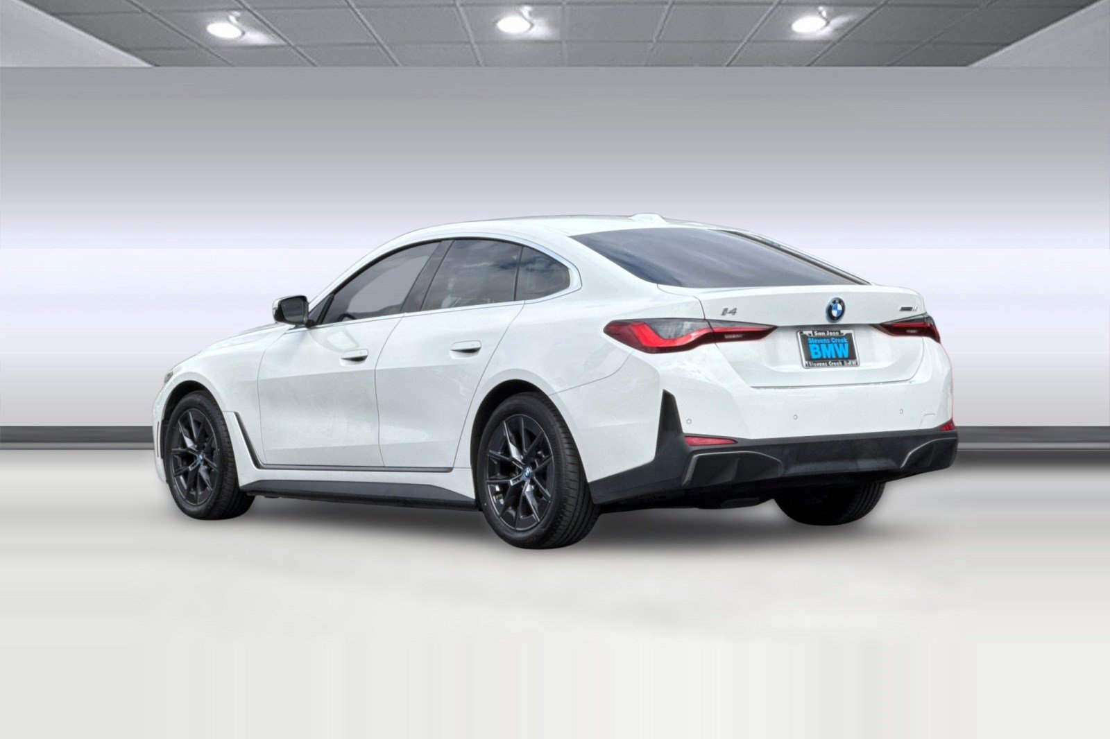Certified 2023 BMW i4 eDrive35 w/ Premium Package RWD image 3