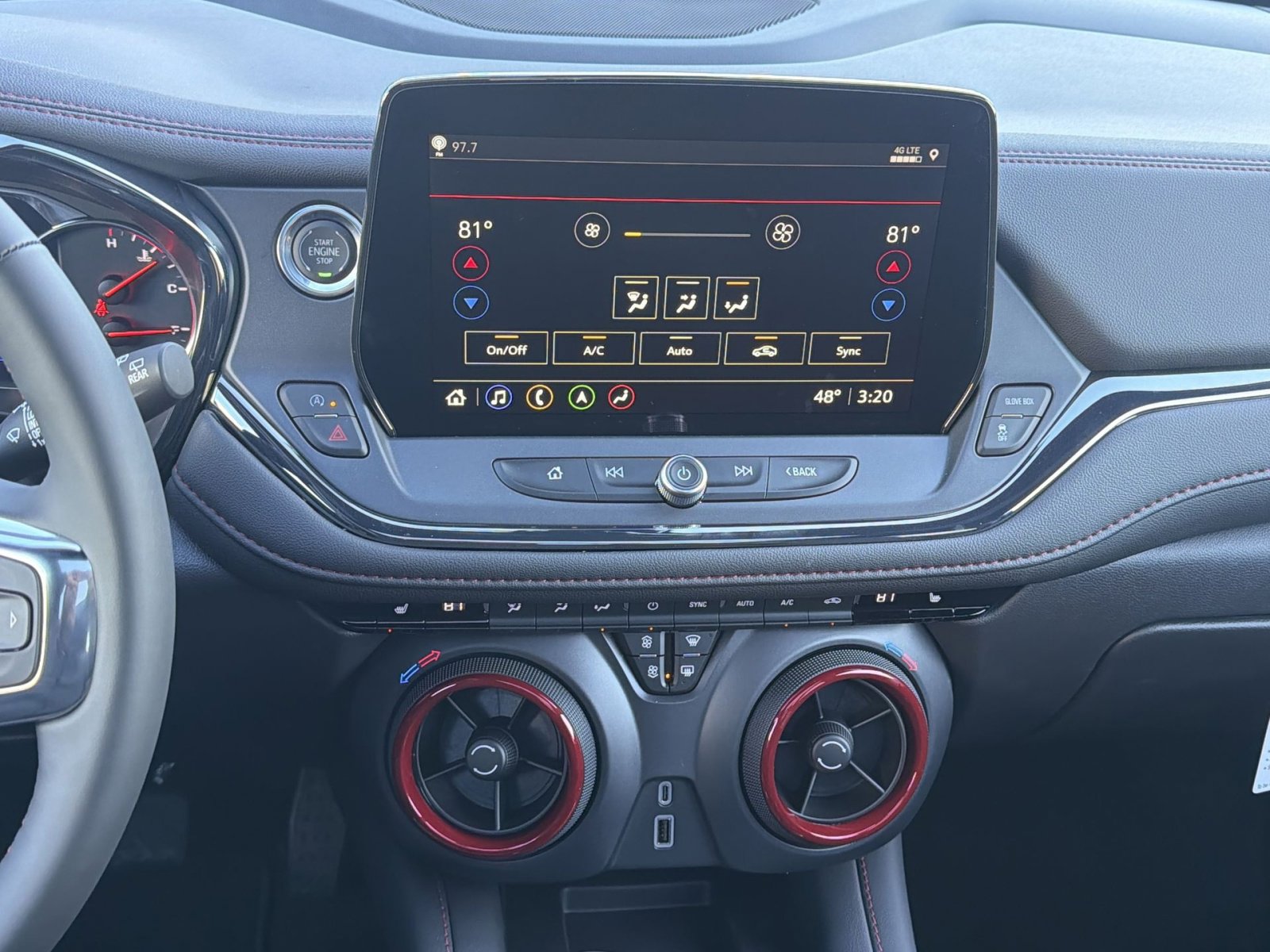 New 2026 Chevrolet Blazer RS w/ Driver Confidence II Package image 20