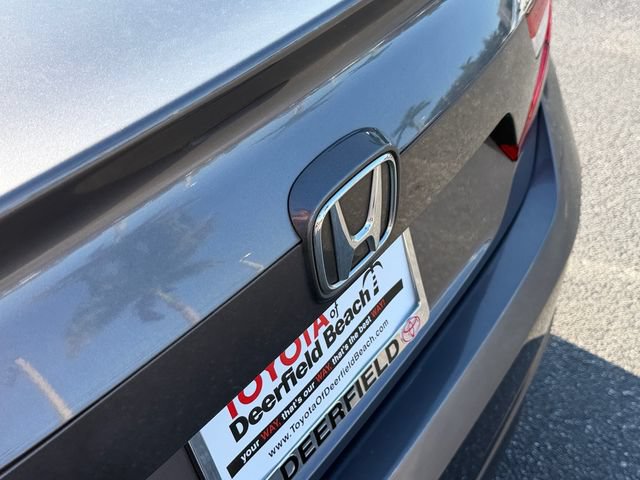 Used 2018 Honda Accord EX image 17