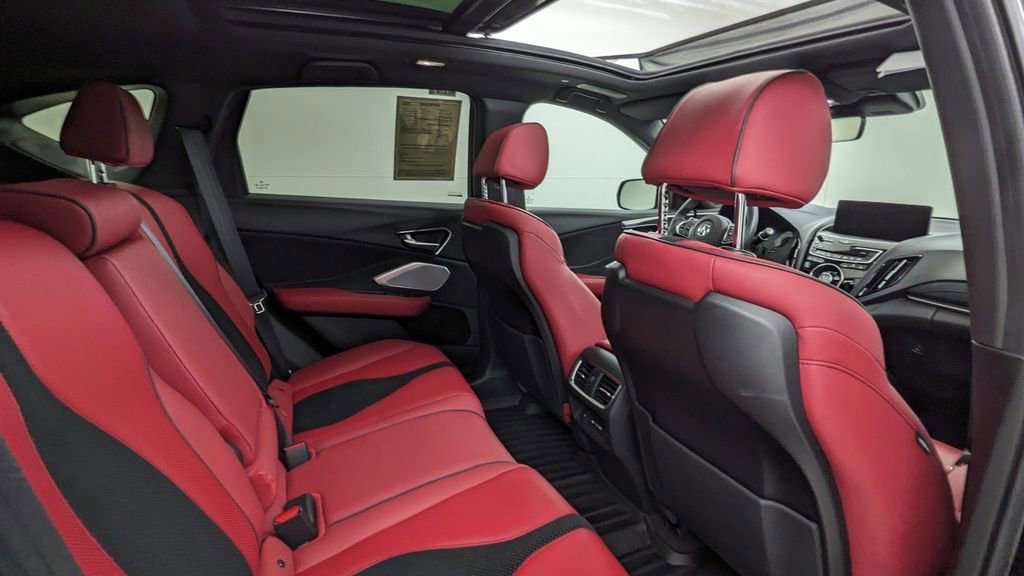 Used 2022 Acura RDX AWD image 37