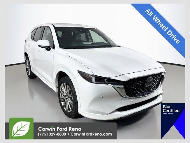 Used 2023 MAZDA CX-5 Signature