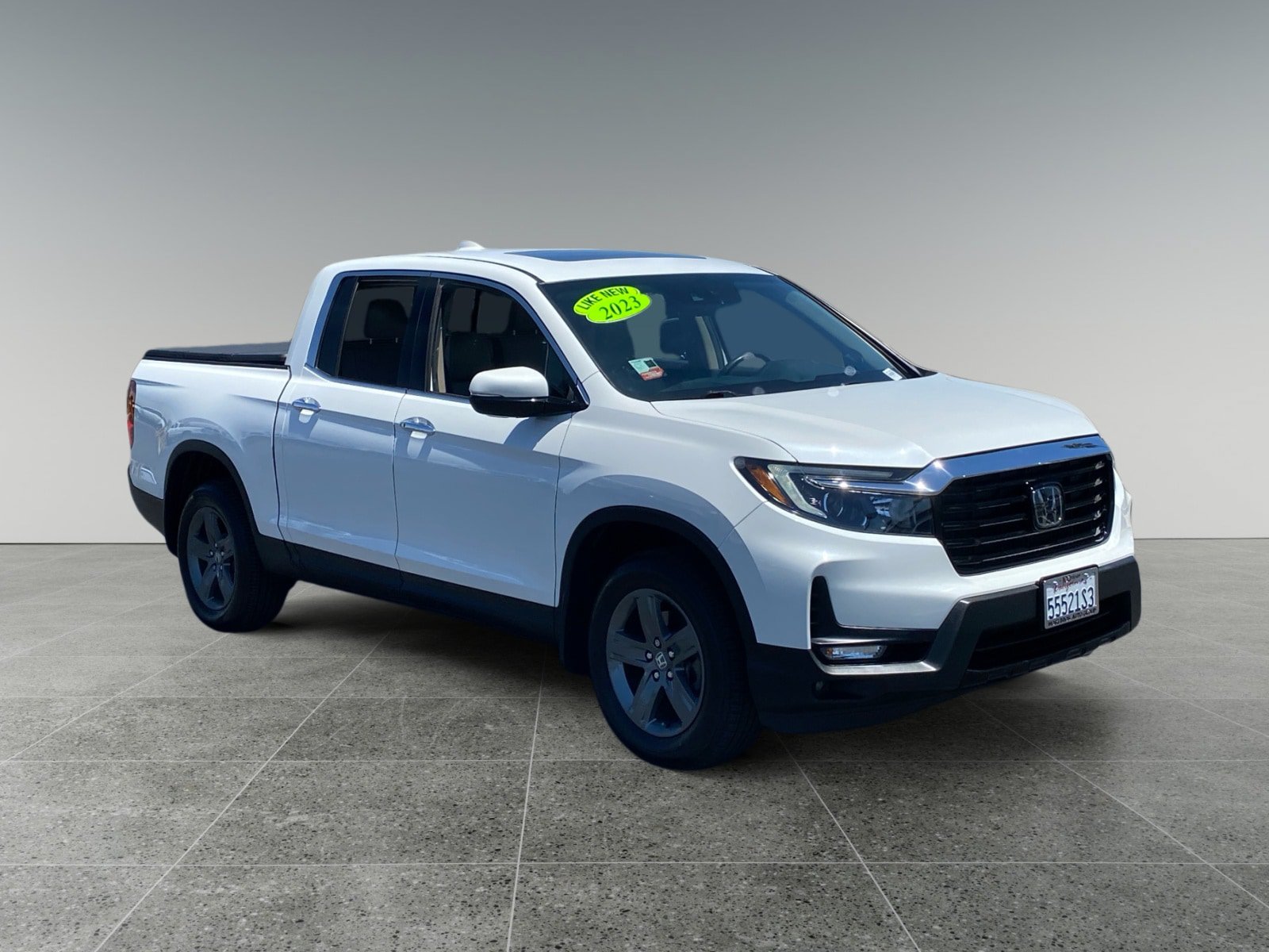 Used 2023 Honda Ridgeline RTL-E image 7